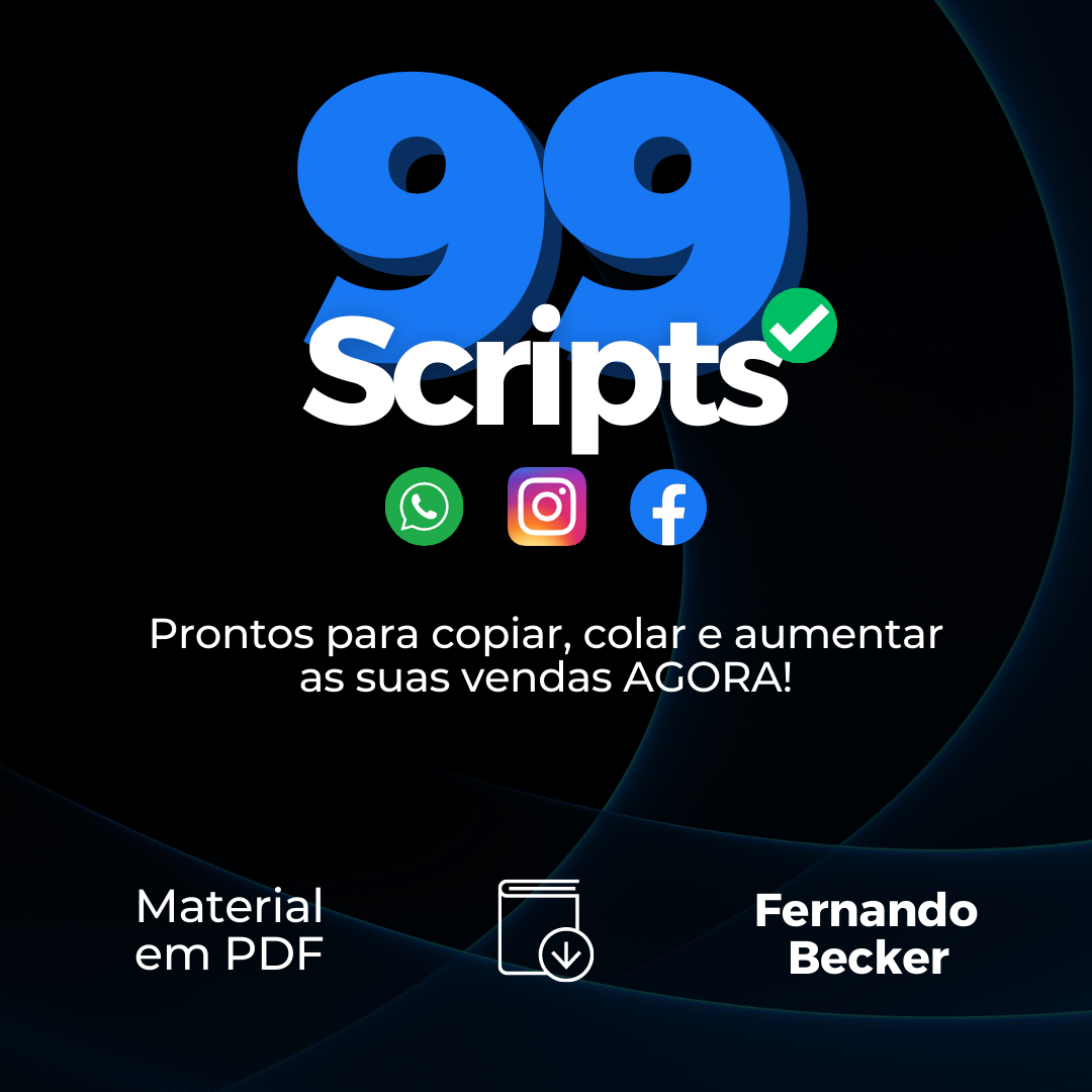 99 Scripts - Fernando Becker Coach